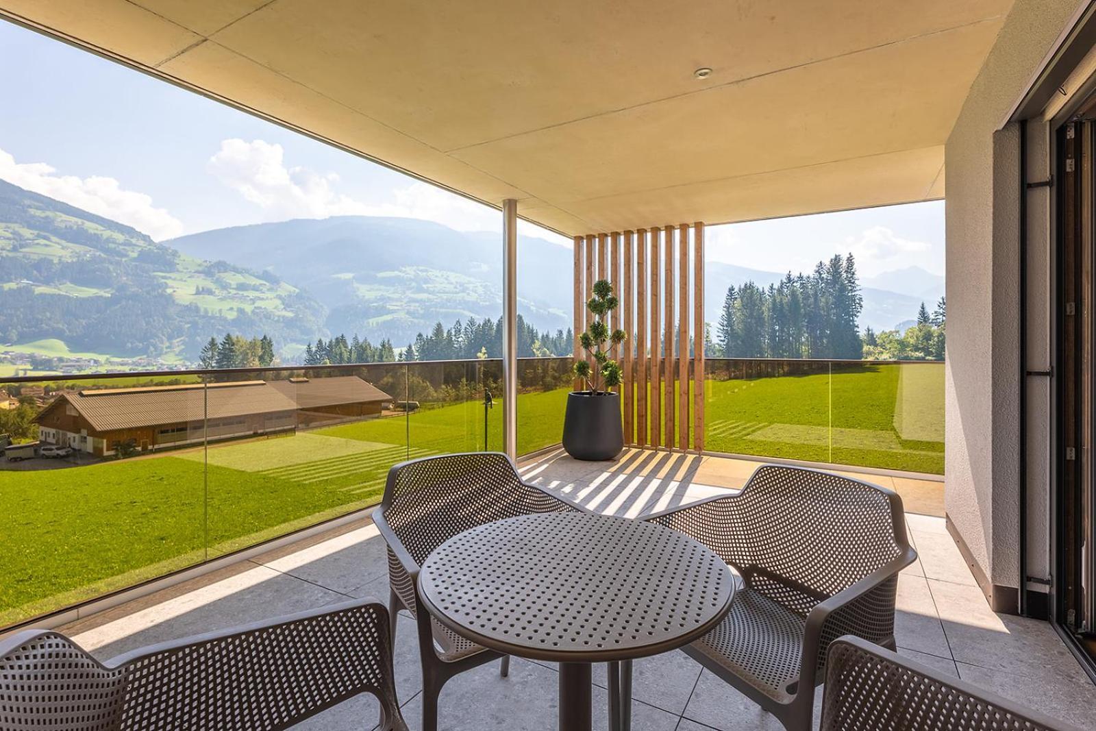 Fankhauser Apartments Ried im Zillertal Esterno foto